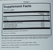Stress pack (30 day supply)